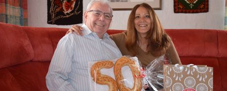 Trauer um unseren Freund und ehemaligen Abteilungsleiter Erwin Zimmermann.