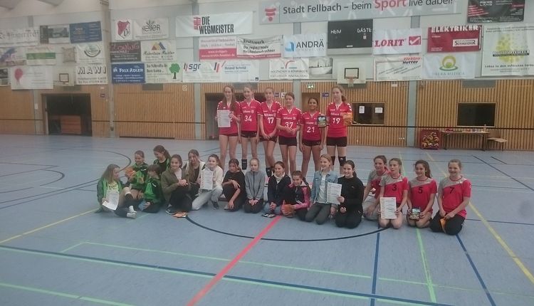 Bezirksmeisterschaften U13 weiblich