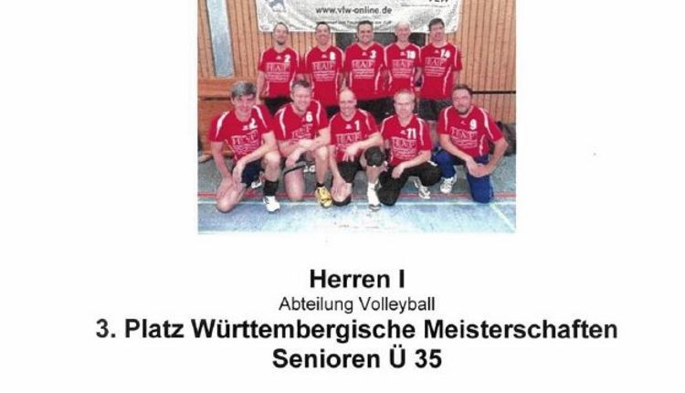 Sportlerehrung 2016