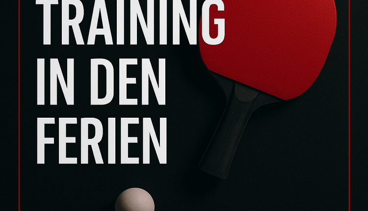 Training während der Herbstferien 2025