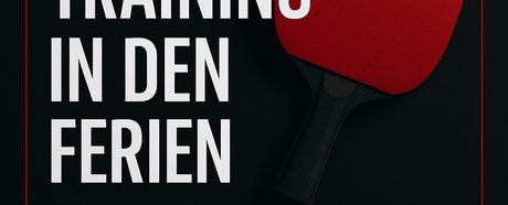Training während der Herbstferien 2025