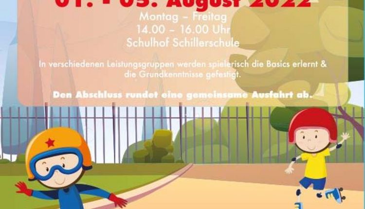 Sommer InlinerCamp 2022