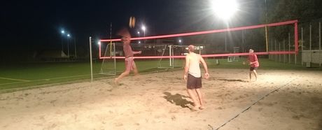 Saisonabschluss Beach