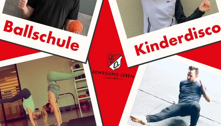 Kinderkurse entfallen bis nach den Faschingsferien