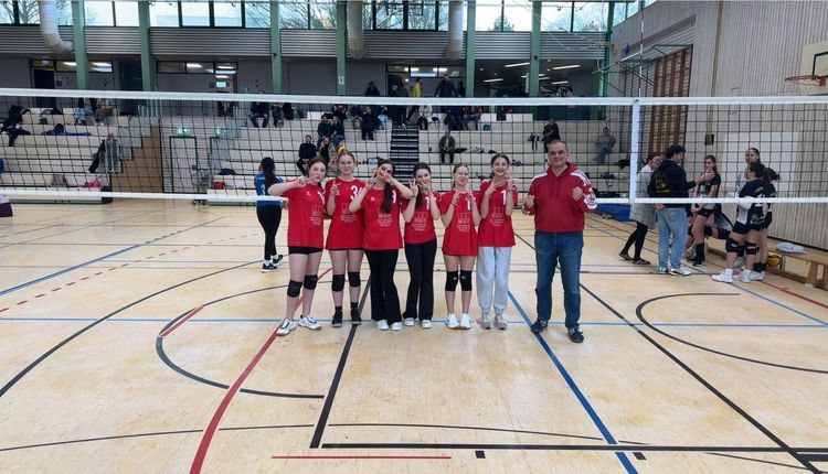 Spieltag Jugend U15 