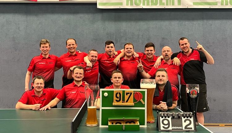 Saison 2022/2023 erfolgreich beendet! 