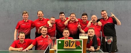 Saison 2022/2023 erfolgreich beendet! 