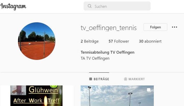 Unser neuer Instagram-Account