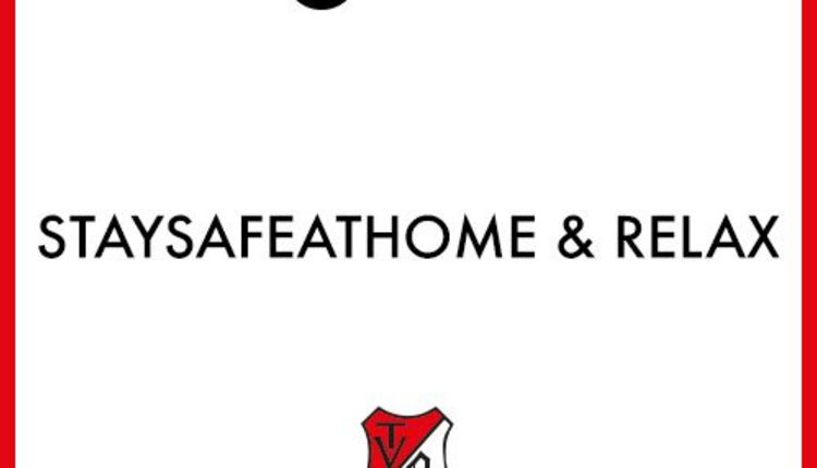 TV Oeffingen - StaySafeAtHome & Relax SPOTIFY Playlist