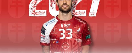 Vertragsverlängerung: Fynn Fröschle