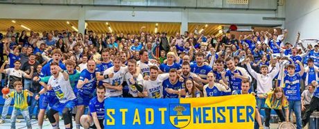Handballfest mit glücklichem Sieger