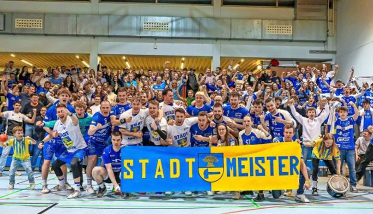 Handballfest mit glücklichem Sieger
