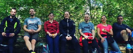 Stuttgarter Rössleweg Etappe 2