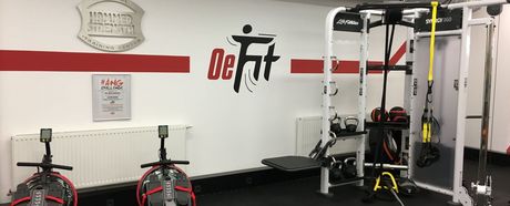 Das OeFit hat ab 07.12. wieder geöffnet