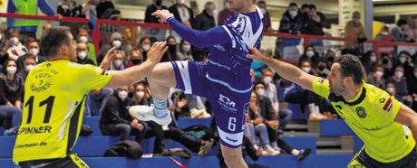 Heiße Kämpfe im Schlussspurt