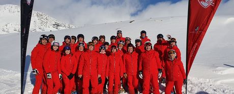 Skilehrer Einweisung Snowteam