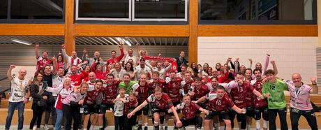 Deutlicher Auswärtssieg und -niederlage vor dem Fasching