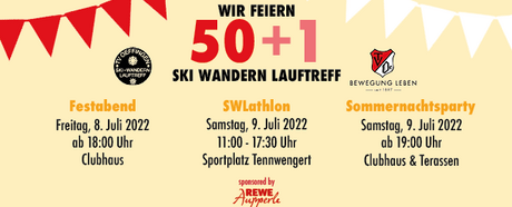 Es sind noch Plätze für das SWL-Jubiläum verfügbar!