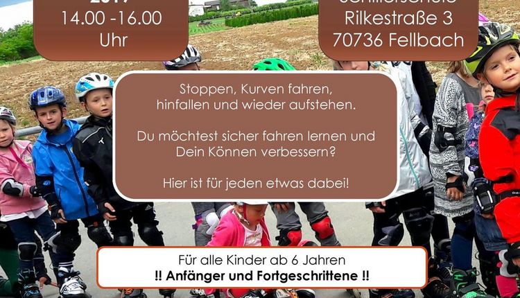 Inliner Kurs