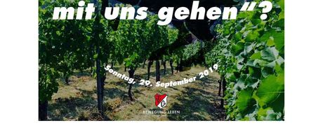 SAVE THE DATE! Stuttgarter Rössleweg Etappe 2