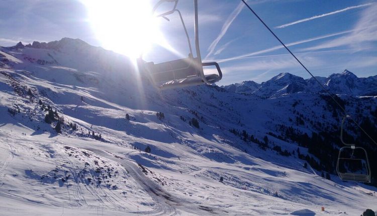 Ski-Opening und Snow, Sun& Fun Online