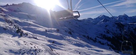 Ski-Opening und Snow, Sun& Fun Online