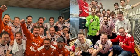 Männer 3 gewinnen Derby & Männer 2 auswärts