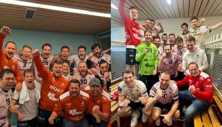 Männer 3 gewinnen Derby & Männer 2 auswärts