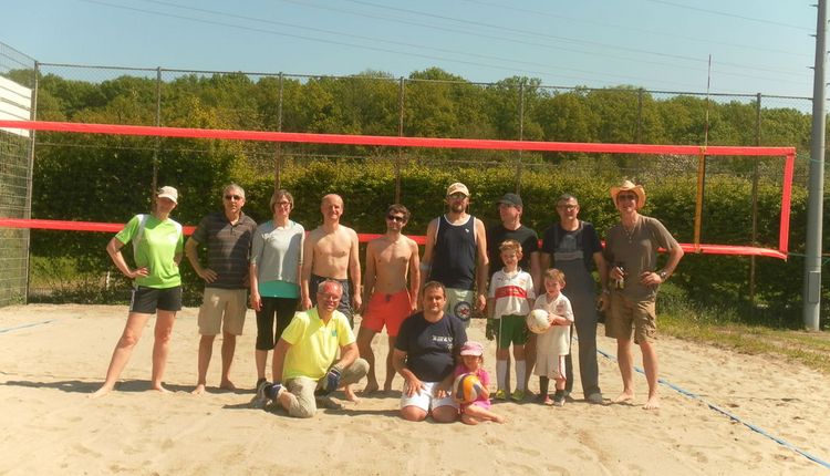 Beachsaison 2016 ist eröffnet