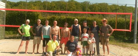 Beachsaison 2016 ist eröffnet