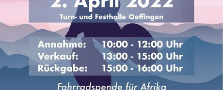 Bike & Outdoor Börse 2022