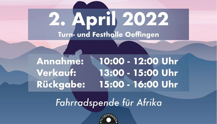 Bike & Outdoor Börse 2022