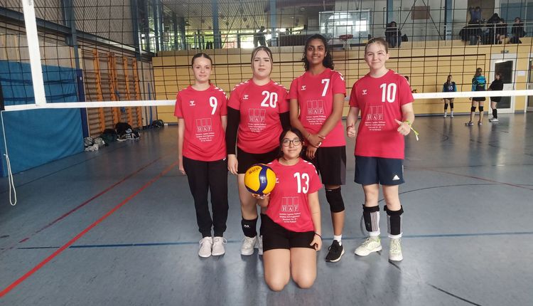 4. Spieltag U17 weiblich 