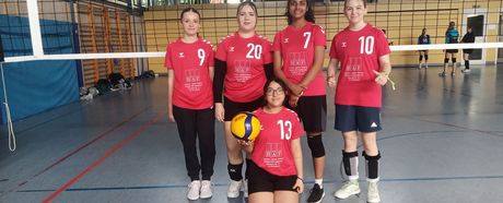 4. Spieltag U17 weiblich 