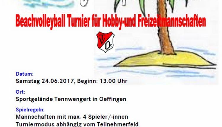 Oeffingen Open 2017