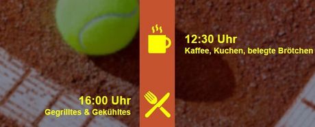 Saison-Abschlussfest