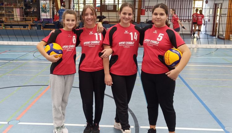 Saisonstart der Jugend
