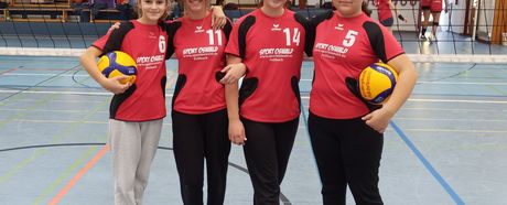 Saisonstart der Jugend