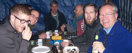 Weihnachtsfeier 2016