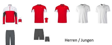 Neue Trikots sind da!