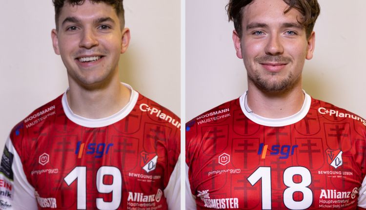 Oeffinger Handballfamilie wächst weiter: Zwei weitere Zusagen für die nächste Saison!