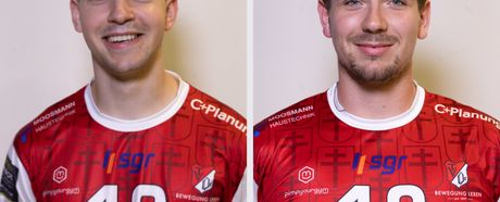 Oeffinger Handballfamilie wächst weiter: Zwei weitere Zusagen für die nächste Saison!