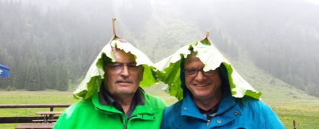 Sommer-Fuchshof Senioren