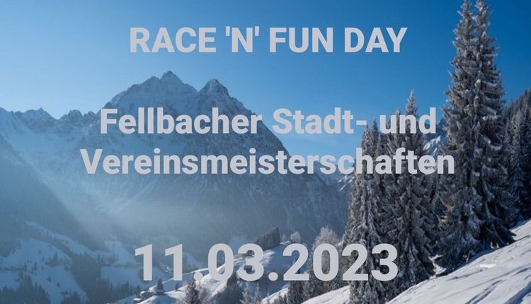 Race ´n´ Fun Day