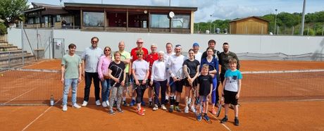 Danke für das tolle Sommerfest!