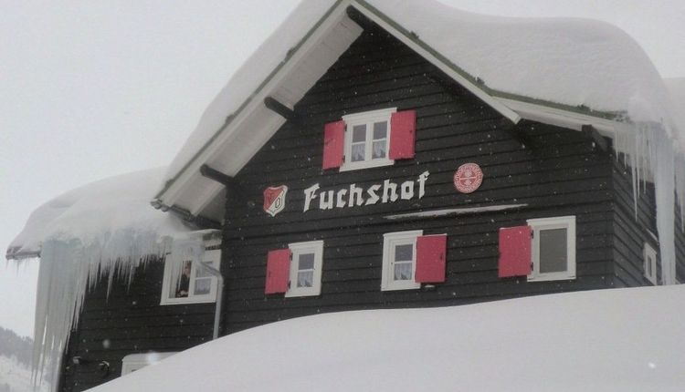 Fuchshofvergabe Winter 2023/2024