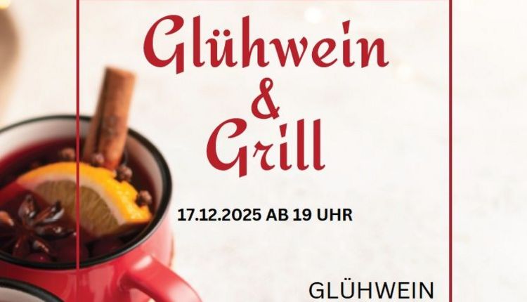 Glühweinfest am Tennisplatz 2025