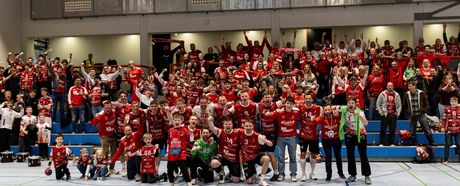 Auswärtserfolg vor stimmungsvoller Kulisse