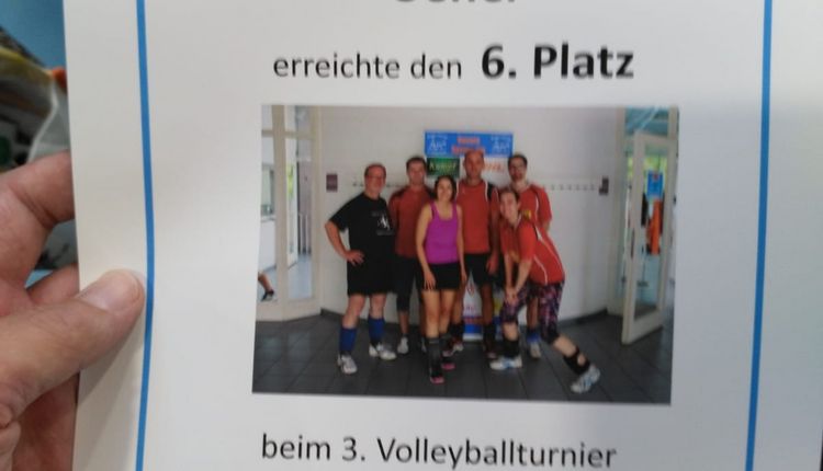 Freizeitturnier TV Pflugfelden