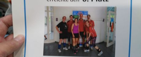 Freizeitturnier TV Pflugfelden